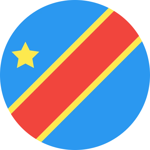 Congo flag